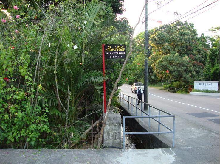 Rowsvilla Guest House Beau Vallon  Εξωτερικό φωτογραφία