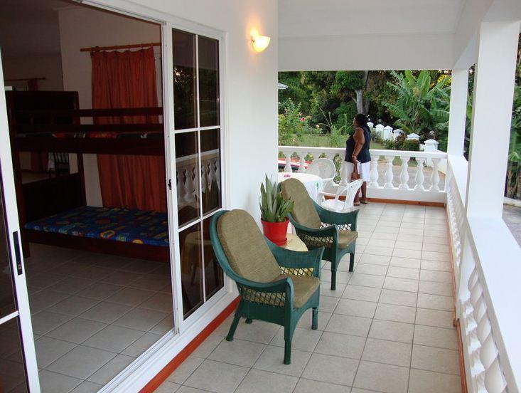 Rowsvilla Guest House Beau Vallon  Εξωτερικό φωτογραφία