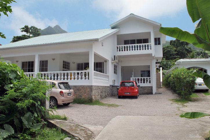Rowsvilla Guest House Beau Vallon  Εξωτερικό φωτογραφία